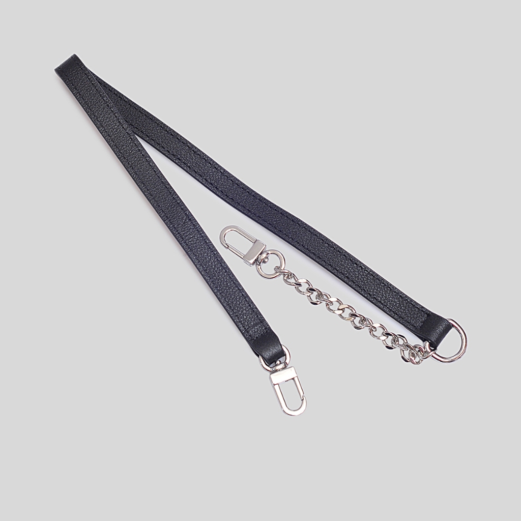 Dây Đeo Túi Xách Gosto GADW00101DEN (Đen)