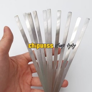 Cạo Lưỡi inox Xịn (10 Cây)
