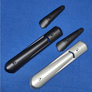 ốp pô spark có kèm ốc thường,ốp pô sirius,che pô sirus,chế pát lại gắn được mọi xe,che pô xe yamaha sirius110 xăng cơ