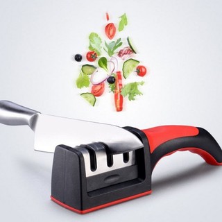 DỤNG CỤ MÀI DAO 3 LƯỠI SHARPENER CAO CẤP