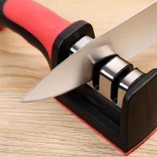 DỤNG CỤ MÀI DAO 3 LƯỠI SHARPENER CAO CẤP