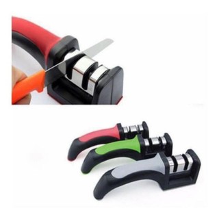 DỤNG CỤ MÀI DAO 3 LƯỠI SHARPENER CAO CẤP