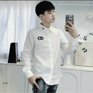 (ảnh+video) Áo sơ mi nam cao cấp sơ mi BBR ngắn tay lụa hàn chất lượng như hình