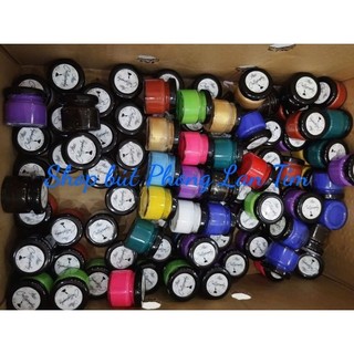 Mực trắng, màu viết calligraphy 30ml
