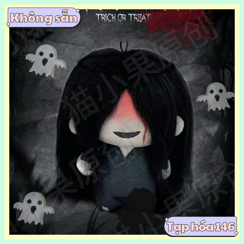[ORD] Doll Mr. Crawling 10cm - Búp bê Mr. Crawling game Homicipher 10cm
