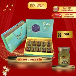 Yến Hũ Trưng Sẵn_ Hàng công ty chính hãng