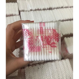 Tăm bông ngoáy tai FANNI người lớn