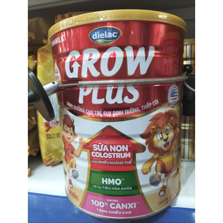 Sữa Bột Grow Plus Vinamilk 1+& 2+ 850g & 1,4kg