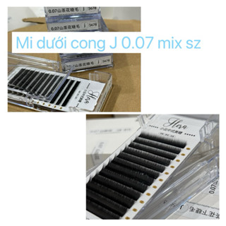 mi trung hoa cong J - Lj -Lb mi douyin - mi dưới