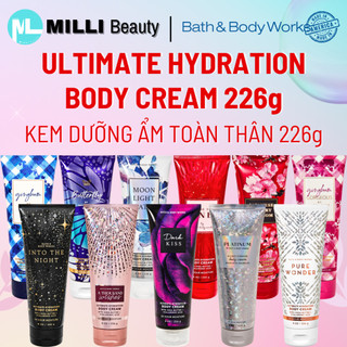 [AUTH US] Body Cream - Kem Dưỡng Thể Bath And Body Works Chính hãng 100% Chai 226g hương nước hoa BDLLINK 3