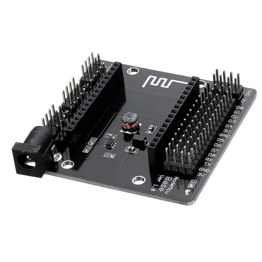 034  ĐẾ RA CHÂN ESP8266 TƯƠNG THÍCH NODEMCU LUA V3 CH340