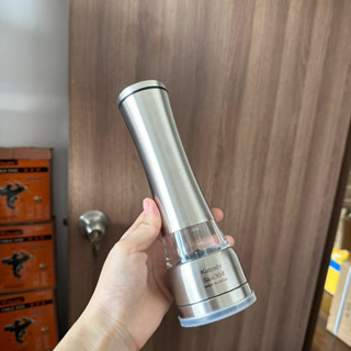 Dụng Cụ Xay Tiêu Cầm Tay Katoshi – Inox 304 Siêu Bền, Xay Nhanh, Chuẩn Nhật Bản