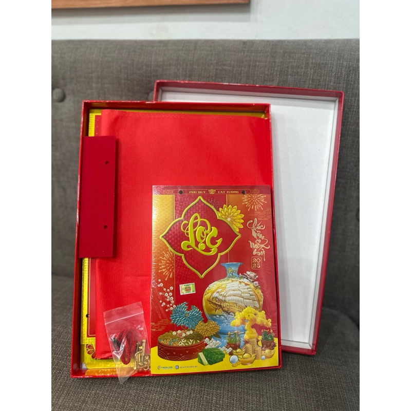 Lịch Tết Ất Tỵ 2025