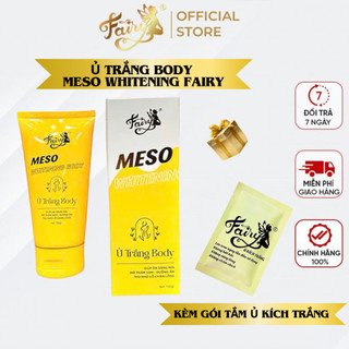 Ủ TRẮNG BODY MESO WHITENING FAIRY