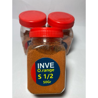 Thức Ăn Cá Cám Thái INVE 1/2 Cho Cá Betta, Guppy, Vàng... Mới Nở, Thức Ăn Cá Bột 50G [INVE]