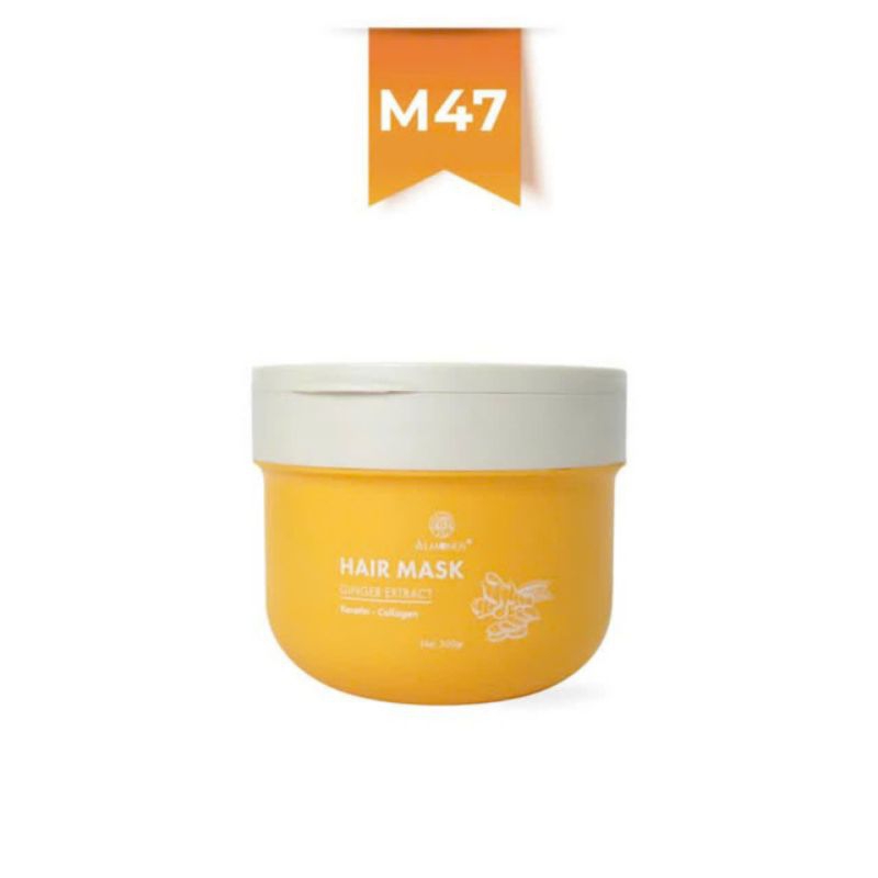 Ủ TÓC CHÍNH HÃNG ALMONDS