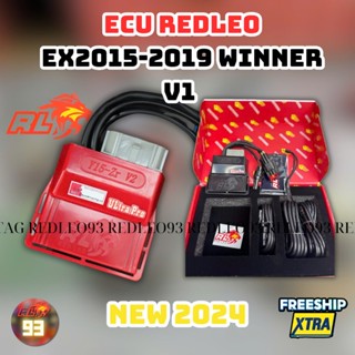  Ecu RedLeo Ultra Ex150   Satria   Vario đủ dòng xe 