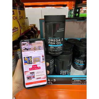 𝐃𝐚̂̀𝐮 𝐜𝐚́ 𝐒𝐑 𝐓𝐫𝐢𝐩𝐥𝐞 𝐒𝐭𝐫𝐞𝐧𝐠𝐭𝐡 𝐎𝐦𝐞𝐠𝐚-𝟑 𝐅𝐢𝐬𝐡 𝐎𝐢𝐥