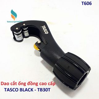 Dao cắt ống đồng cỡ 1/8''~1/4'' cao cấp tasco - nhật bản model tb30t