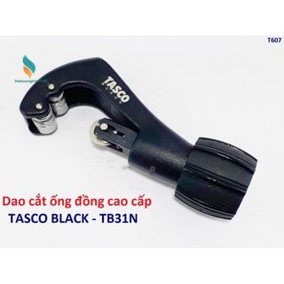 Dao cắt ống đồng cao cấp tasco black model tb31n