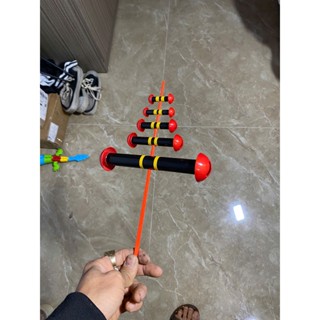 sáo còi muỗi, còi vắt d17-d21 siêu nhẹ chống đâm bổ