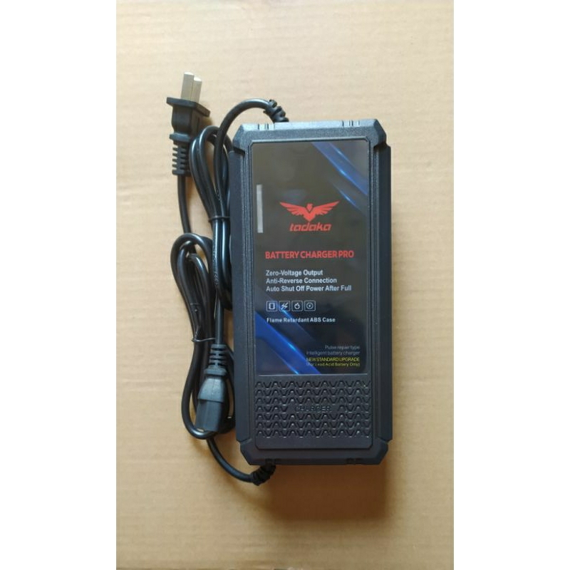 Sản phẩm Sạc xe đạp điện 48V-20AH ( Dùng cho xe 133S,Pega, Zoomer, Vespa, ... xe dùng 4 bình ắc quy 