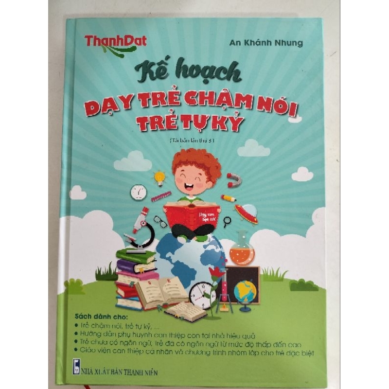 Kế hoạch dạy trẻ chậm nói và tự kỷ