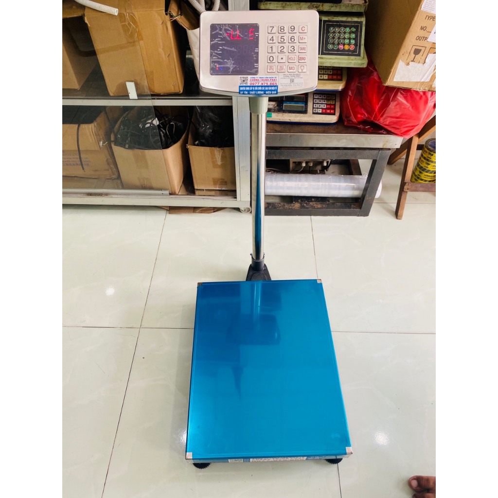 Cân tính tiền 60kg CTPS giá rẻ cân chất lượng
