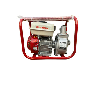 Máy bơm nước chạy xăng khung Shiruku gx200