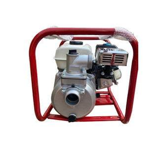 Máy bơm nước chạy xăng khung Shiruku gx200