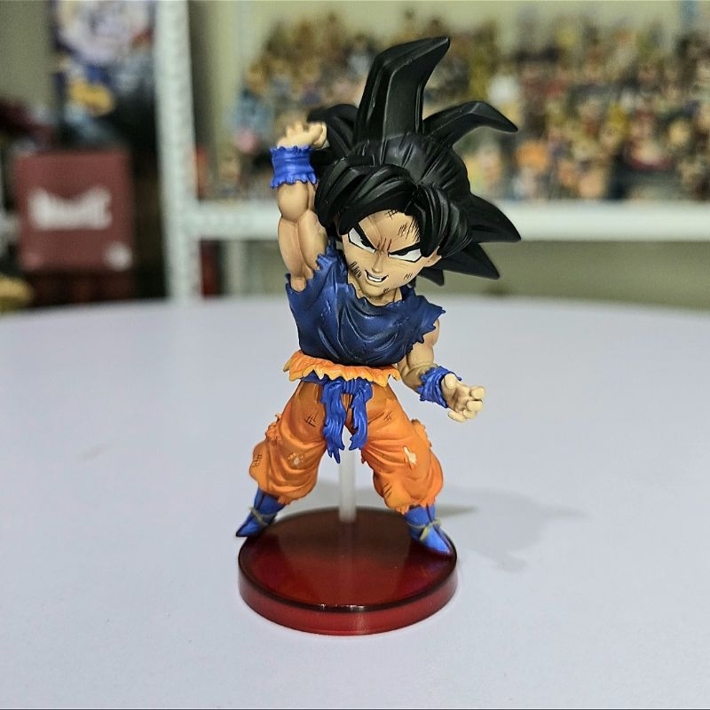 [Chính Hãng Resin] Mô Hình Dragonball Son Goku UI League Studio - Goku Vô Cực - Goku League - Goku R