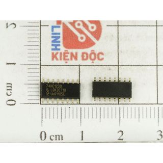 [Combo 5 chiếc] 74HC123D IC chuyên dụng SOP-16