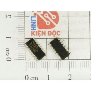 [Combo 5 chiếc] 74HC123D IC chuyên dụng SOP-16