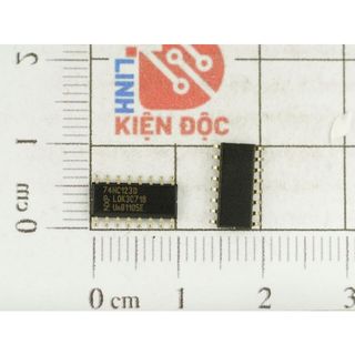[Combo 5 chiếc] 74HC123D IC chuyên dụng SOP-16