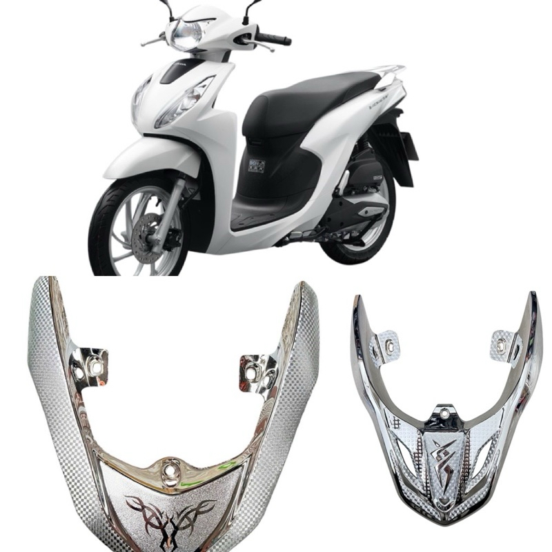 ốp cảng sau,tay xách vision crom 2026-2014