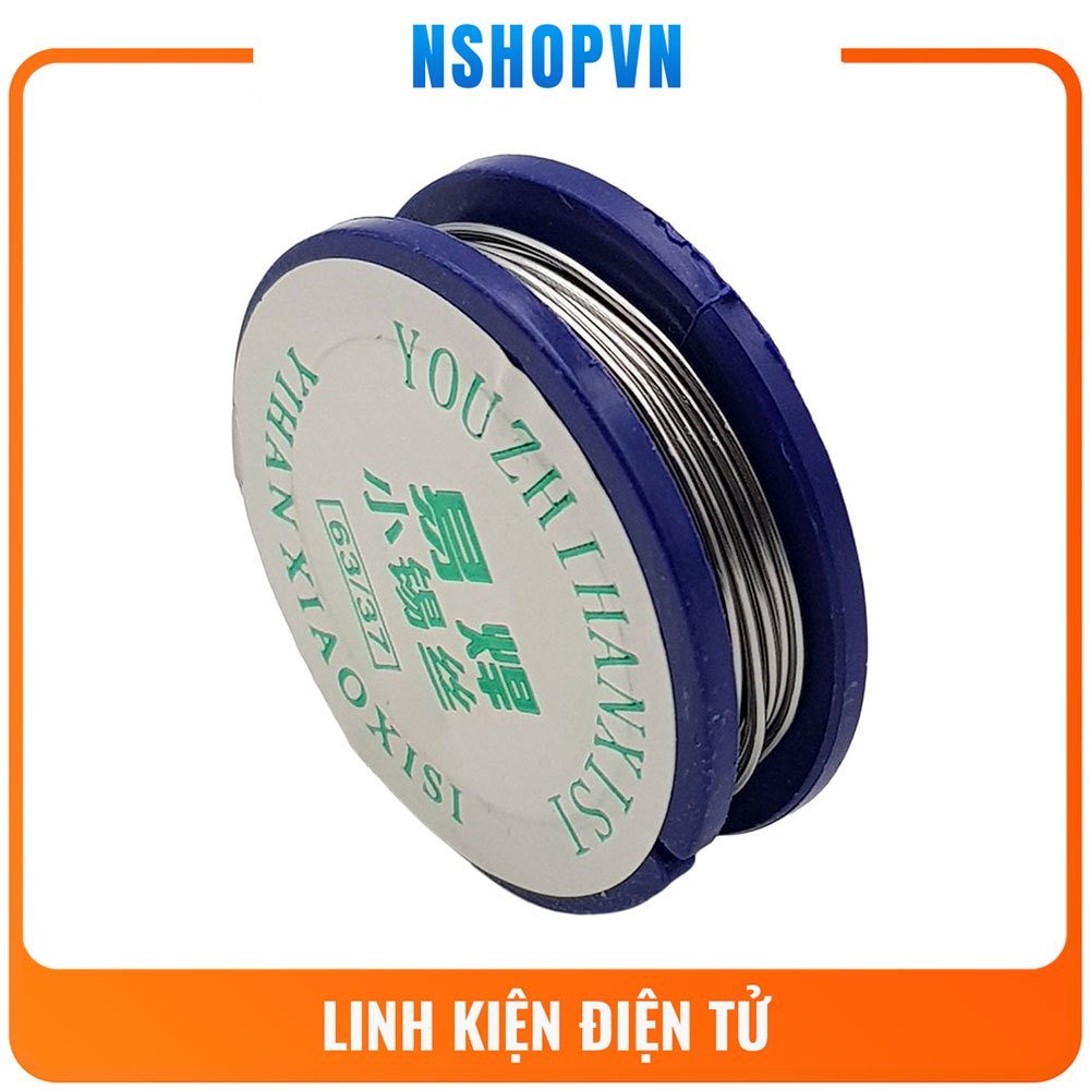 Thiếc hàn 8g 63/37 0.8mm