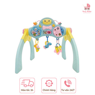 KỆ CHỮ A UMOO ĐA CHỨC NĂNG CHO BÉ