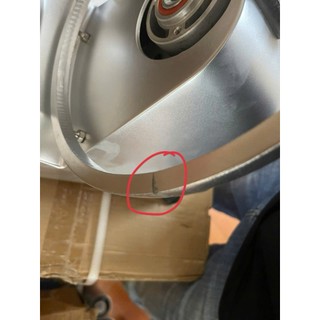 THANH LÝ- Máy cắt thịt đông lạnh ES-250