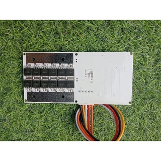 mạch bảo vệ pin 3, 2v hệ 4s cho bộ 75a trở xuống có cân bằng chủ động 5,5a