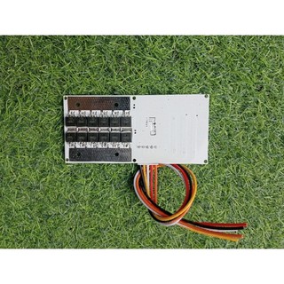 mạch bảo vệ pin 3, 2v hệ 4s cho bộ 75a trở xuống có cân bằng chủ động 5,5a