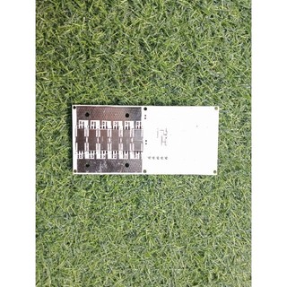 mạch bảo vệ pin 3, 2v hệ 4s cho bộ 75a trở xuống có cân bằng chủ động 5,5a