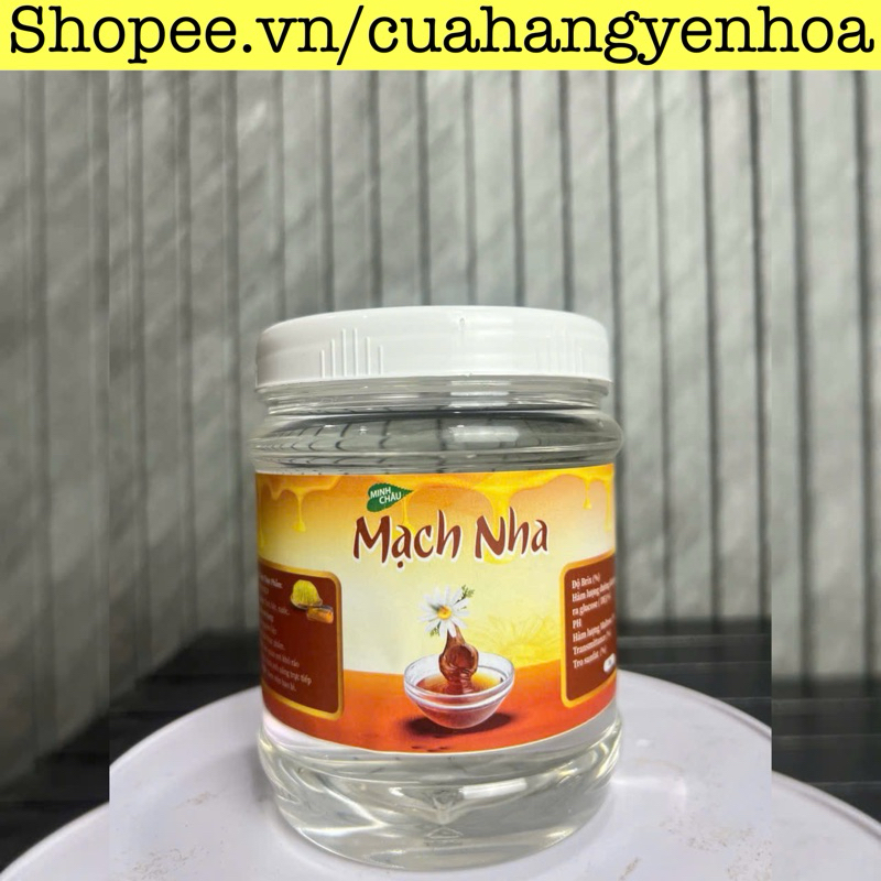 ĐƯỜNG MẠCH NHA