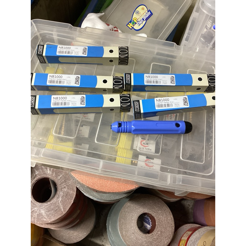 Cán dao gọt bavia mã NB1000 không có mũi đi cùng hàng TQ