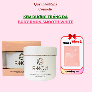 Kem dưỡng trắng da body Rmon dưỡng da toàn thân 200ml Hàn quốc quynhanhspa20