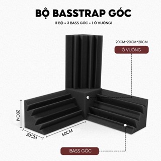 Mút Tiêu Âm BassTrap