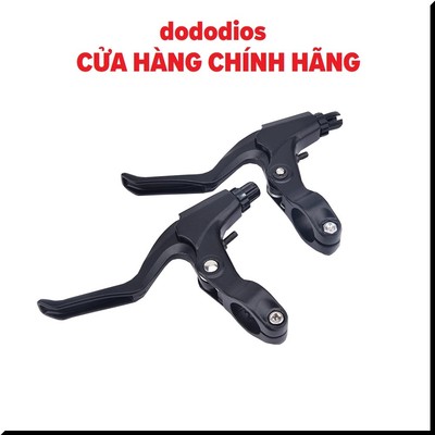 Cặp Tay Phanh Xe Đạp Dododios Nhôm Hợp Kim Chắc Chắn