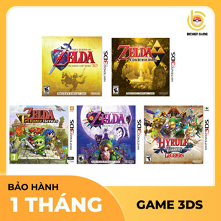 Game Nintendo 3DS Zelda - Game nhập vai 3DS
