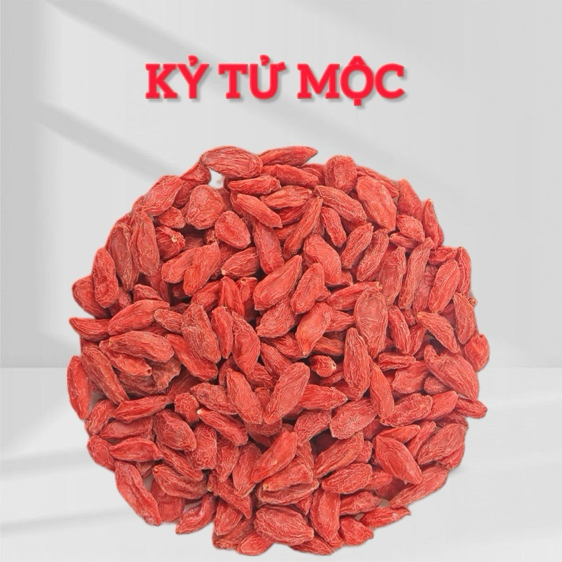 Kỷ Tử Sấy Mộc Loại Đẹp - Pha Trà, Nấu Ăn…