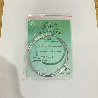 Que hàn nhôm lõi thuốc nhẹ lửa 37cm x 2mm