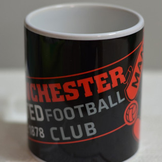 Cốc ly sứ Manchester united